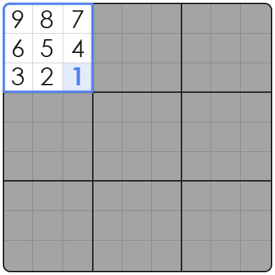 sudoku with letters